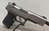 Ruger P91DC .40 S&W Stainless Pistol, 4.5" Barrel, 11+1 Capacity, Decocker, SN: 340-29372 - 5