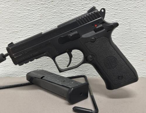 Chiappa MC 27 E 9mm Semi-Auto Pistol, DA/SA, 15+1, Girsan, Serial# T6368-16 AJ00029