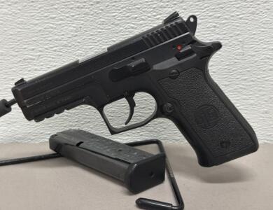 Chiappa MC 27 E 9mm Semi-Auto Pistol, DA/SA, 15+1, Girsan, Serial# T6368-16 AJ00029