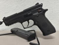 Chiappa MC 27 E 9mm Semi-Auto Pistol, DA/SA, 15+1, Girsan, Serial# T6368-16 AJ00029