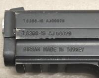 Chiappa MC 27 E 9mm Semi-Auto Pistol, DA/SA, 15+1, Girsan, Serial# T6368-16 AJ00029 - 9