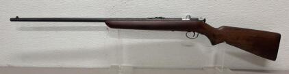 Winchester Model 67A Bolt-Action .22 Rifle, 27" Barrel, Walnut Stock