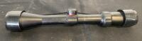 Simmons 8-Point 4-12x40 Rifle Scope, Truplex Reticle, 1" Tube, Matte Black