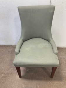 Decorative Gray Chair