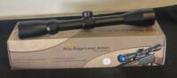 Cabela's Pine Ridge Lever Action Rifle Scope 3-9x40mm EXT 30-30 Reticle, Multicoated Lenses - 3