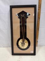 Framed Solomon Islands Tema Breastplate &ndash; Late 19th Century, Tridacna Shell & Turtle Shell Overlay