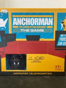 Anchorman The Legend of Ron Burgandy The Game Exclusive Timer