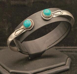 Turquoise Cuff Bracelet