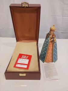 Goebel Hummel "Supreme Protection" Figurine HUM 364, 1984 75th Anniversary Edition