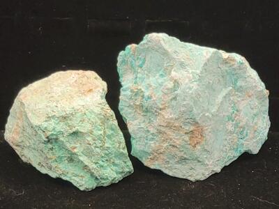 1,620ct. Natural Rough Turquoise Gemstone from Kingman, AZ Mine