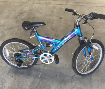 Road Master Ridge Jumper 20&rdquo; Mt. Bike