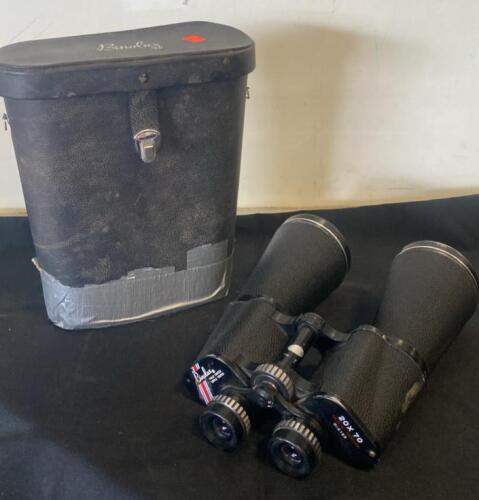 Binolux 20x70 Porro Prism Binoculars with Original Case