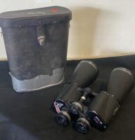 Binolux 20x70 Porro Prism Binoculars with Original Case