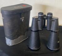 Binolux 20x70 Porro Prism Binoculars with Original Case - 2