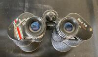 Binolux 20x70 Porro Prism Binoculars with Original Case - 3