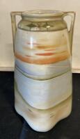 Hand-Painted Nippon Porcelain Vase, THE GNROTH Studios, Two Handles, Japan ca. 1891&ndash;1921 - 2