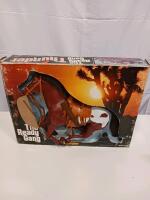 Marx Toys 1978 The Ready Gang Thunder Poseable Horse with Accessories