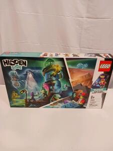 LEGO Hidden Side The Lighthouse of Darkness 70431 Building Set, 540 Pieces, 5 Minifigures, AR Compatible