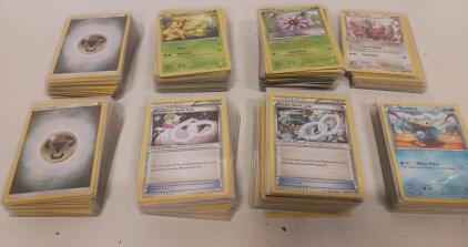 Large Lot of 75+ Pok&eacute;mon Cards &ndash; XY Era (Steam Siege/Breakthrough, Commons/Uncommons)