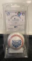 2000 World Series New York Mets National League Champions Commemorative Baseball - 2