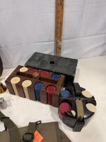 Antique Animal Steel Trap - Metal Wildlife Hunting Device & More - 7