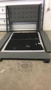 Stuctures Electrical bed frame