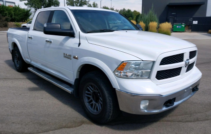 2014 RAM 1500 - 4X4!