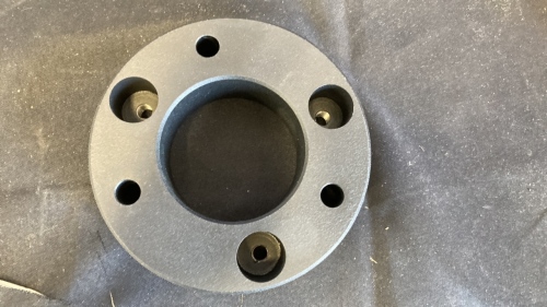 Smart Car Wheel Spacer