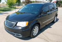 2014 CHRYSLER TOWN AND COUNTRY - 3RD ROW SEATING! - 8