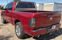 2012 RAM 1500 - 4X4! - 3