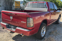 2012 RAM 1500 - 4X4! - 5