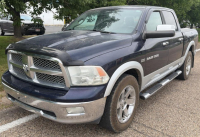 2012 RAM 1500 - 4X4!