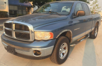 2004 DODGE RAM - 4X4!