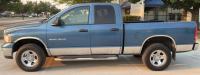 2004 DODGE RAM - 4X4! - 2