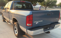 2004 DODGE RAM - 4X4! - 3