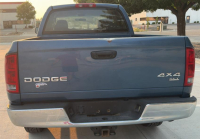 2004 DODGE RAM - 4X4! - 4