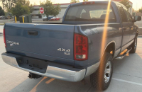 2004 DODGE RAM - 4X4! - 5