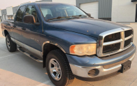 2004 DODGE RAM - 4X4! - 7