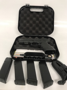 Glock Model 20 Gen 4, 10MM Semi-Automatic Pistol