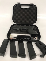 Glock Model 20 Gen 4, 10MM Semi-Automatic Pistol