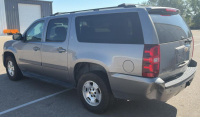 2008 CHEVROLET SUBURBAN - 4X4! - 3