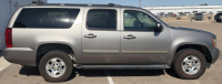 2008 CHEVROLET SUBURBAN - 4X4! - 6