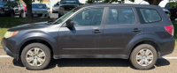 2011 SUBARU FORESTER - AWD! - 2