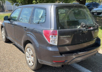 2011 SUBARU FORESTER - AWD! - 3