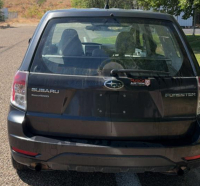 2011 SUBARU FORESTER - AWD! - 4
