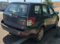 2011 SUBARU FORESTER - AWD! - 5