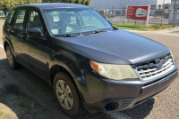 2011 SUBARU FORESTER - AWD! - 8