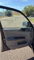 2011 SUBARU FORESTER - AWD! - 9