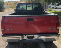 1999 FORD F-150 - RWD! - 4