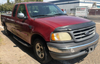 1999 FORD F-150 - RWD! - 7